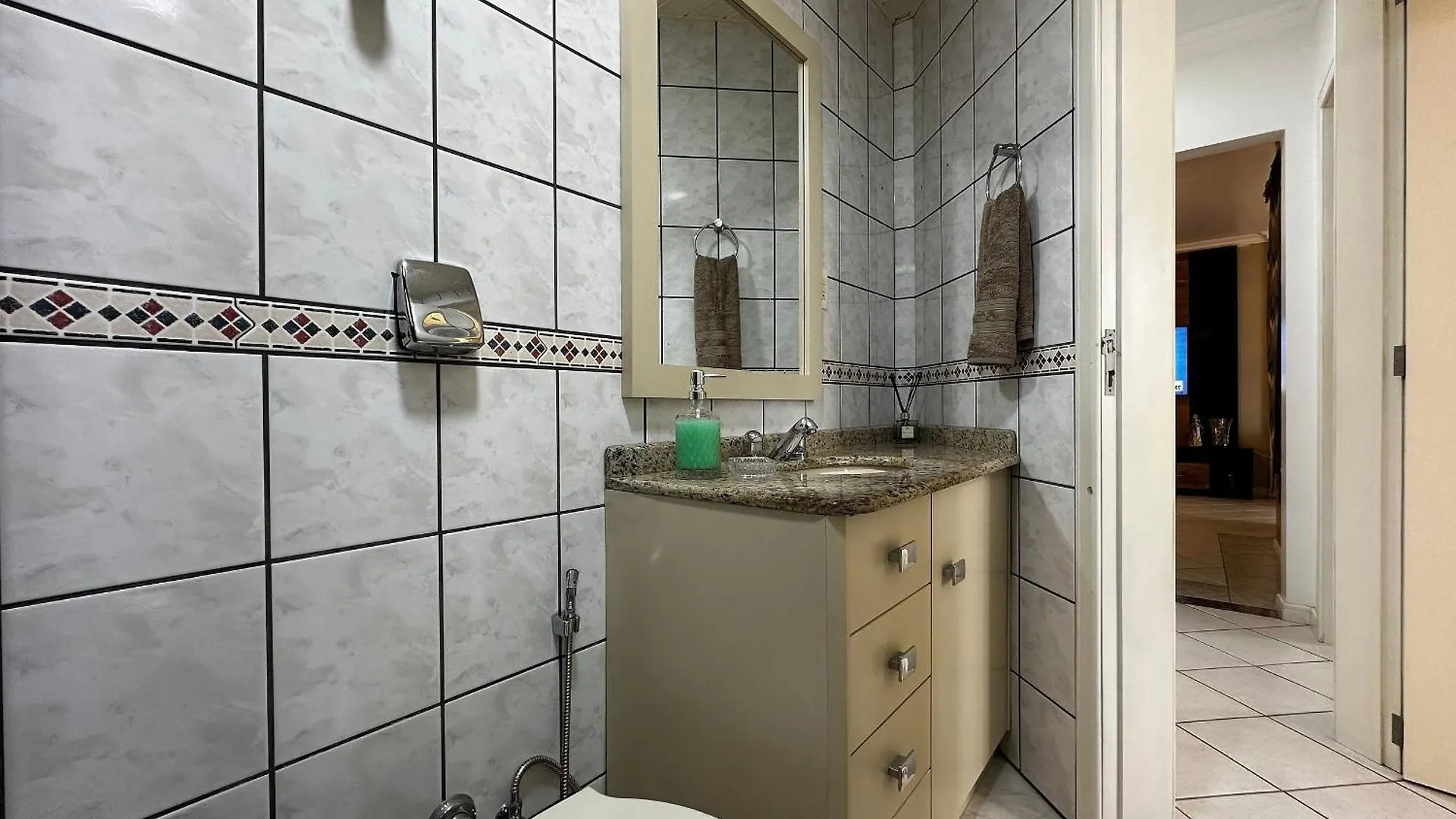 Aa01- Quadra Mar| 3 Quartos| 3 Banheiros| Churrasq Balneario Camboriu Apartment