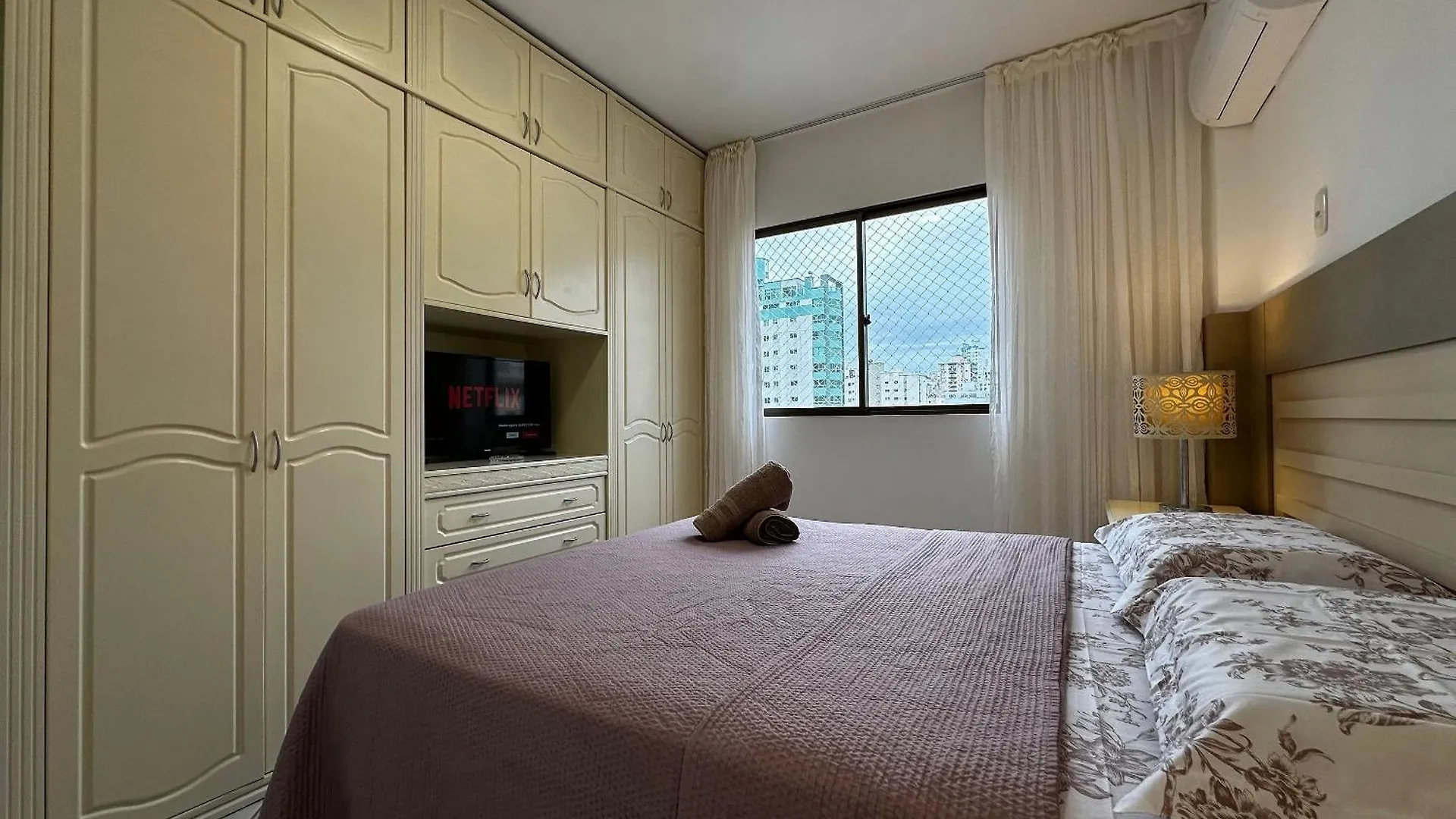 Apartment Aa01- Quadra Mar| 3 Quartos| 3 Banheiros| Churrasq Balneario Camboriu